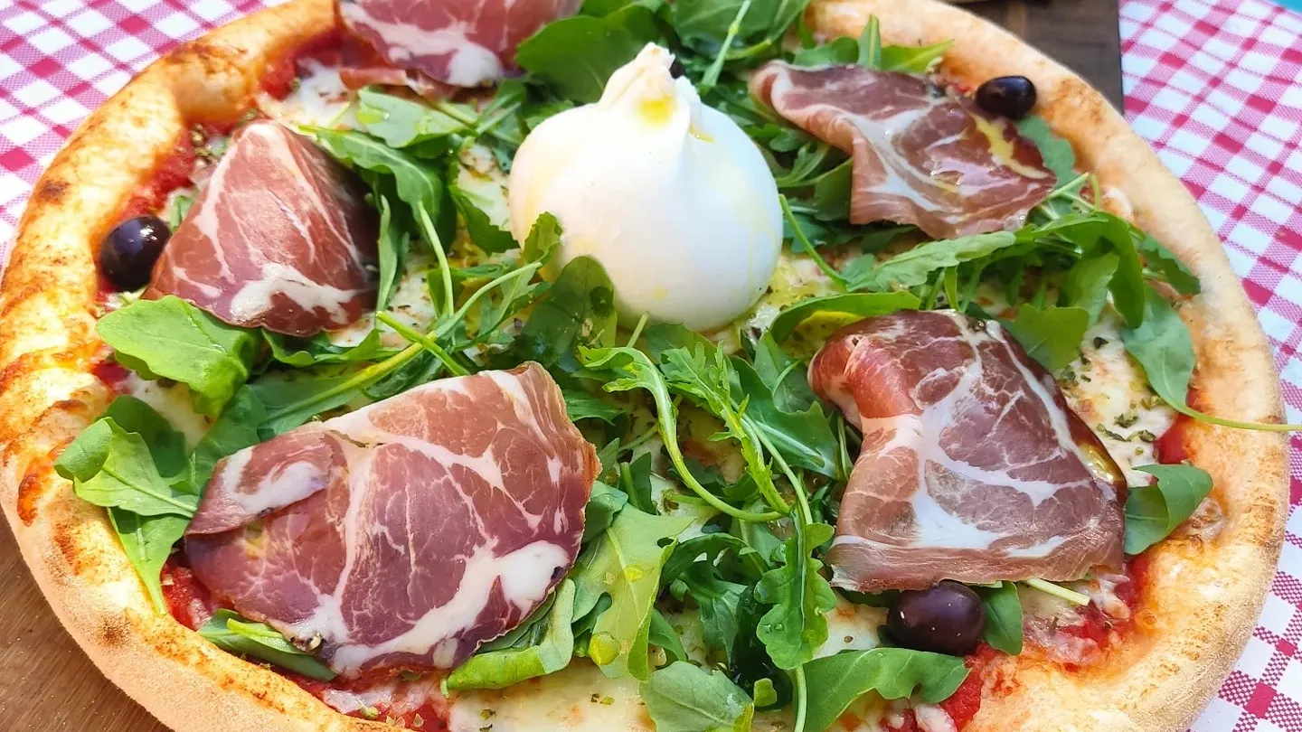 Casa Venaissia Sarrians🍕