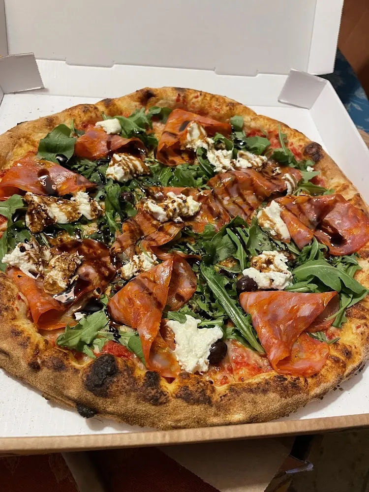 Tomate Mozzarella Burrata